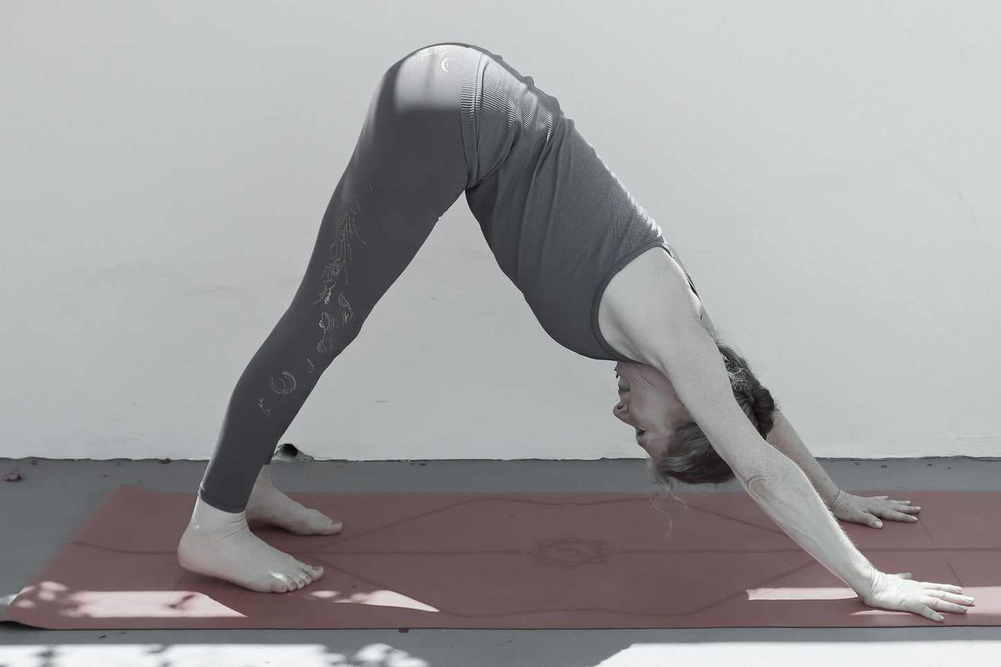 Online Yoga - Relax & Renew Class