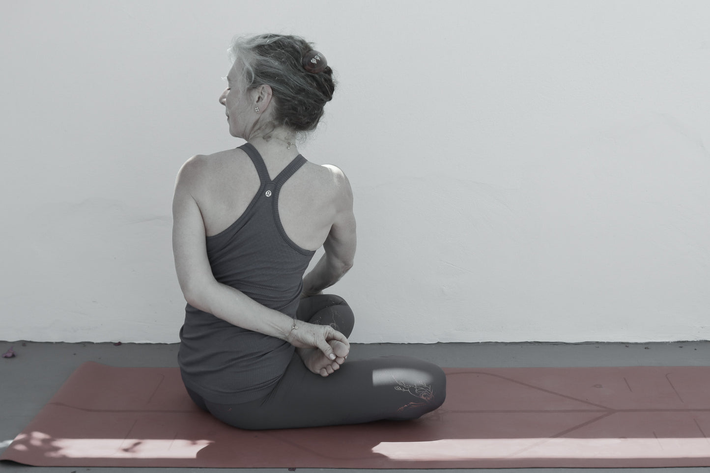 Village Yoga - In Person With Louise