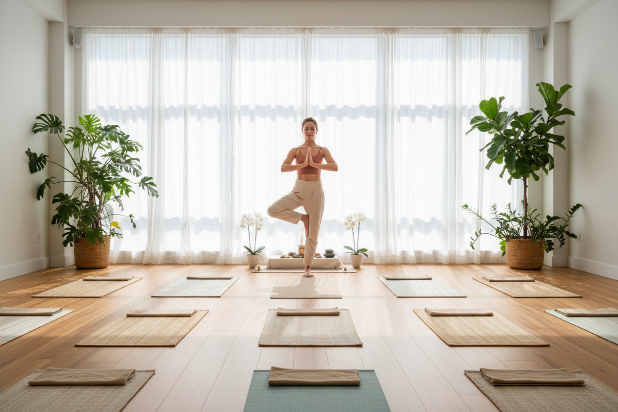 Yoga-Yoga Gift Card