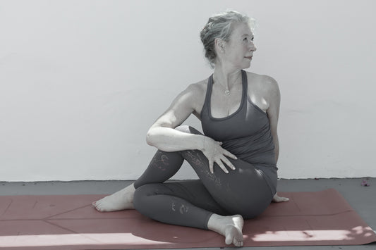 Online Yoga - Hatha Vinyasa