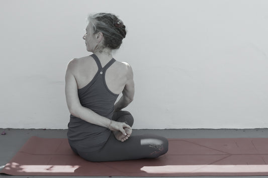 Village Yoga - In Person With Louise - 90 Minutes